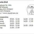 Unternehmen 1 Bild MONIKA MOLL Ärzte am Münster NW