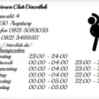 Unternehmen 1 Bild MOTOWN CLUB DISCOTHEK Sport & Freizeit am Augsburg BY