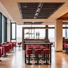 Unternehmen 3 Bild MÖVENPICK CAFÉ FLUGHAFEN BERLIN BRANDENBURG Restaurant & Café am Schönefeld BB