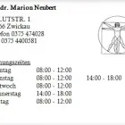 Unternehmen 1 Bild MUDR. MARION NEUBERT Ärzte am Zwickau SN
