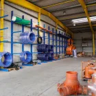 Unternehmen 3 Bild MUFFENROHR TIEFBAUHANDEL GMBH Tiefbauunternehmen am Torgau SN