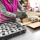 Unternehmen 1 Bild MÜLLER - DIE LILA LOGISTIK SE Transportunternehmen, Fuhrunternehmen am Bünde NW