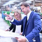 Unternehmen 3 Bild MÜLLER - DIE LILA LOGISTIK SE Transportunternehmen, Fuhrunternehmen am Bünde NW