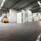 Unternehmen 4 Bild MÜLLER - DIE LILA LOGISTIK SE Transportunternehmen, Fuhrunternehmen am Bünde NW