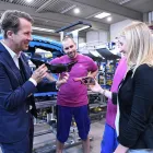 Unternehmen 6 Bild MÜLLER - DIE LILA LOGISTIK SE Transportunternehmen, Fuhrunternehmen am Bünde NW