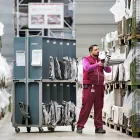 Unternehmen 15 Bild MÜLLER - DIE LILA LOGISTIK SE Transportunternehmen, Fuhrunternehmen am Bünde NW