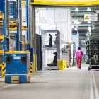 Unternehmen 17 Bild MÜLLER - DIE LILA LOGISTIK SE Transportunternehmen, Fuhrunternehmen am Bünde NW