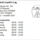 Unternehmen 1 Bild MULTIFIT GMBH CO.KG Orthopädie, Sanitätshäuser am Münster NW
