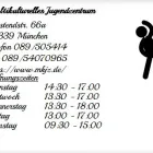 Unternehmen 1 Bild MULTIKULTURELLES JUGENDZENTRUM Sport & Freizeit am München BY