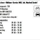 Unternehmen 1 Bild MÜNCHNER-OLDTIMER-SERVICE MOS, INH. MANFRED SENTEF Motorradwerkstatt am München BY