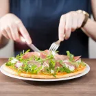 Unternehmen 3 Bild MUNDFEIN PIZZAWERKSTATT BREMEN Restaurant & Café am Bremen HB