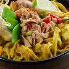 Unternehmen 3 Bild MY INDIGO MÜNCHNER FREIHEIT Vegetarische Restaurants am München BY