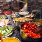 Unternehmen 5 Bild MY INDIGO - MÜNCHNER FREIHEIT Vegetarische Restaurants am München BY