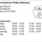 Unternehmen 1 Bild NATURHEILPRAXIS HELGA LÜKERMANN Ärzte am Detmold NW