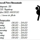 Unternehmen 1 Bild NEMECEK PETER FITNESSSTUDIO Sport-Studios am Augsburg BY