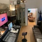 Unternehmen 3 Bild NEUE WESTPARK STUDIOS TONSTUDIO MÜNCHEN, SPRACHAUFNAHMEN, RADIOWERBUNG Werbung am München BY