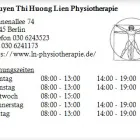 Unternehmen 1 Bild NGUYEN THI HUONG LIEN PHYSIOTHERAPIE Ärzte am Berlin BE