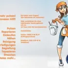 Unternehmen 3 Bild NIE MEHR PUTZEN! - VANESSA HILFT! - VANESSA BUDDE Soziales & Gesellschaft am Herne NW