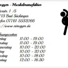 Unternehmen 1 Bild NIROGYM - MUSKELMANUFAKTUR Sportvereine, Sportclubs, Spielvereine am Bad Säckingen BW