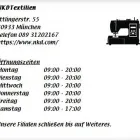 Unternehmen 1 Bild NKD TEXTILIEN Wohnaccessoires Einzelhandel am München BY