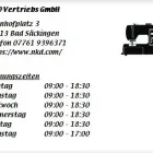 Unternehmen 1 Bild NKD VERTRIEBS GMBH Textil, Bekleidung Einzelhandel am Bad Säckingen BW