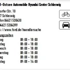 Unternehmen 1 Bild NORD-OSTSEE AUTOMOBILE HYUNDAI CENTER SCHLESWIG Kfz und Fahrrad Handel und Hersteller am Schleswig SH