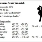 Unternehmen 1 Bild NOU TANGO BERLIN TANZSCHULE Tanzschulen am Berlin BE