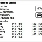 Unternehmen 1 Bild NUTZFAHRZEUGE DUMINSKI Kfz und Fahrrad Handel und Hersteller am Gütersloh NW