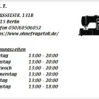 Unternehmen 1 Bild O. F. T. Textil, Bekleidung Einzelhandel am Berlin BE