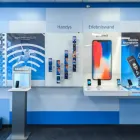 Unternehmen 1 Bild O2 SHOP LEIPZIG Telekommunikation Hersteller am Leipzig SN