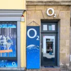 Unternehmen 2 Bild O2 SHOP Telekommunikation Einzelhandel am Erlangen BY