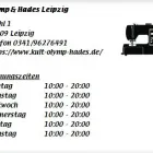 Unternehmen 1 Bild OLYMP & HADES LEIPZIG Textil, Bekleidung Einzelhandel am Leipzig SN