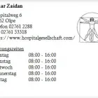 Unternehmen 1 Bild OMAR ZAIDAN Ärzte am Olpe NW