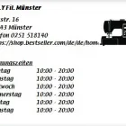 Unternehmen 1 Bild ONLY FIL. MÜNSTER Textil, Bekleidung Einzelhandel am Münster NW