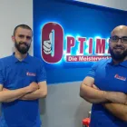 Unternehmen 1 Bild OPTIMAL DIE KFZ-MEISTERWERKSTATT - TIERGARTEN - MOABIT Werkstätten (Pkw) am Berlin BE