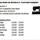 Unternehmen 1 Bild ORSAY MODE IM NORDWEST-ZENTRUM FRANKFURT Textil, Bekleidung Einzelhandel am Frankfurt Am Main HE