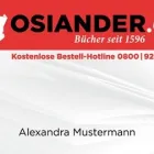 Unternehmen 10 Bild OSIANDER KONSTANZ - OSIANDERSCHE BUCHHANDLUNG GMBH Presse & Bücher am Konstanz BW