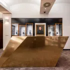 Unternehmen 1 Bild OSTHUES J.C. JUWELIER Schmuck-Dienstleistungen, Uhren-Dienstleistungen, Edelmetallwaren-Dienstleistungen am Münster NW