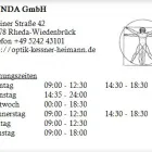 Unternehmen 1 Bild OUNDA GMBH Hörgeräteakustiker am Rheda-Wiedenbrück NW