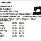 Unternehmen 1 Bild P21 TWENTYONE Textil, Bekleidung Einzelhandel am Augsburg BY