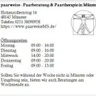 Unternehmen 1 Bild PAARWEISE - PAARBERATUNG & PAARTHERAPIE IN MÜNSTER Ärzte am Münster NW