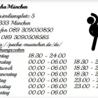 Unternehmen 1 Bild PACHA MÜNCHEN Sport & Freizeit am München BY