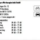 Unternehmen 1 Bild PAGGEN WERKZEUGTECHNIK GMBH Tankstellen am Starnberg BY