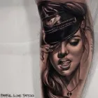 Unternehmen 45 Bild PAINFUL LOVE TATTOO Tattoostudios, Piercingstudios am Berlin BE