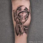 Unternehmen 51 Bild PAINFUL LOVE TATTOO Tattoostudios, Piercingstudios am Berlin BE