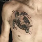 Unternehmen 52 Bild PAINFUL LOVE TATTOO Tattoostudios, Piercingstudios am Berlin BE