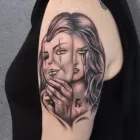 Unternehmen 57 Bild PAINFUL LOVE TATTOO Tattoostudios, Piercingstudios am Berlin BE