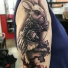 Unternehmen 59 Bild PAINFUL LOVE TATTOO Tattoostudios, Piercingstudios am Berlin BE