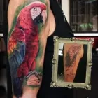 Unternehmen 60 Bild PAINFUL LOVE TATTOO Tattoostudios, Piercingstudios am Berlin BE