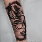 Unternehmen 61 Bild PAINFUL LOVE TATTOO Tattoostudios, Piercingstudios am Berlin BE